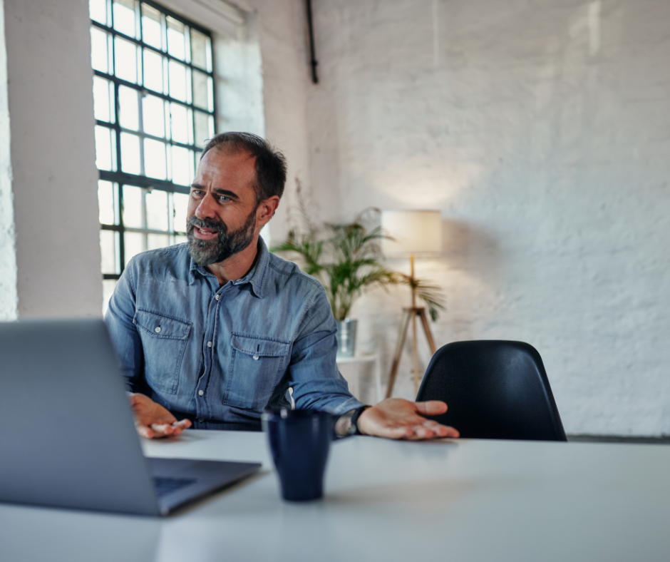 Online Therapy for Men: What to Expect in Your First Month