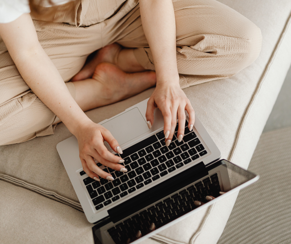 Online Therapy for Women: Making Space When Life Feels Full