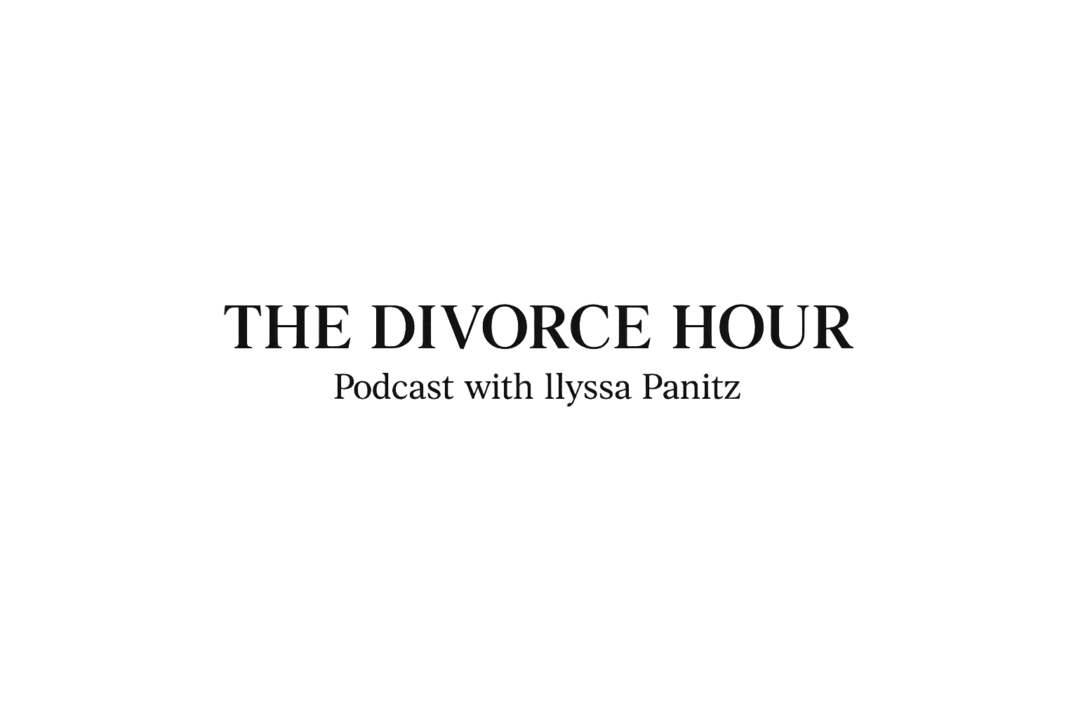 The Divorce Hour Podcast